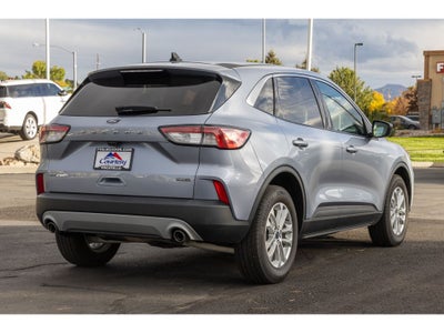 2022 Ford Escape Hybrid SE Hybrid