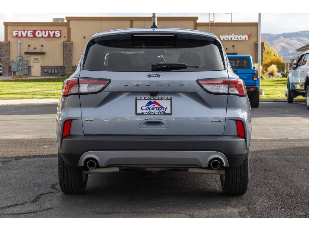 2022 Ford Escape Hybrid SE Hybrid