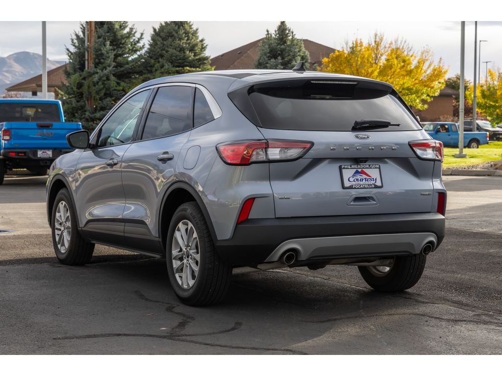 2022 Ford Escape Hybrid SE Hybrid