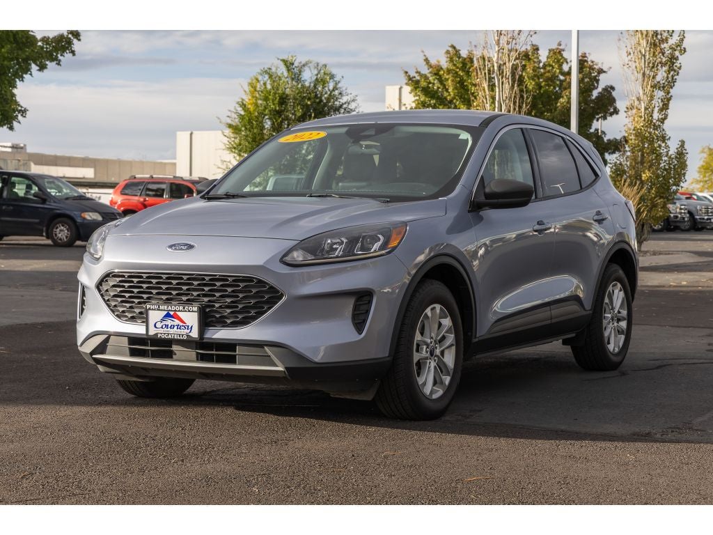 2022 Ford Escape Hybrid SE Hybrid
