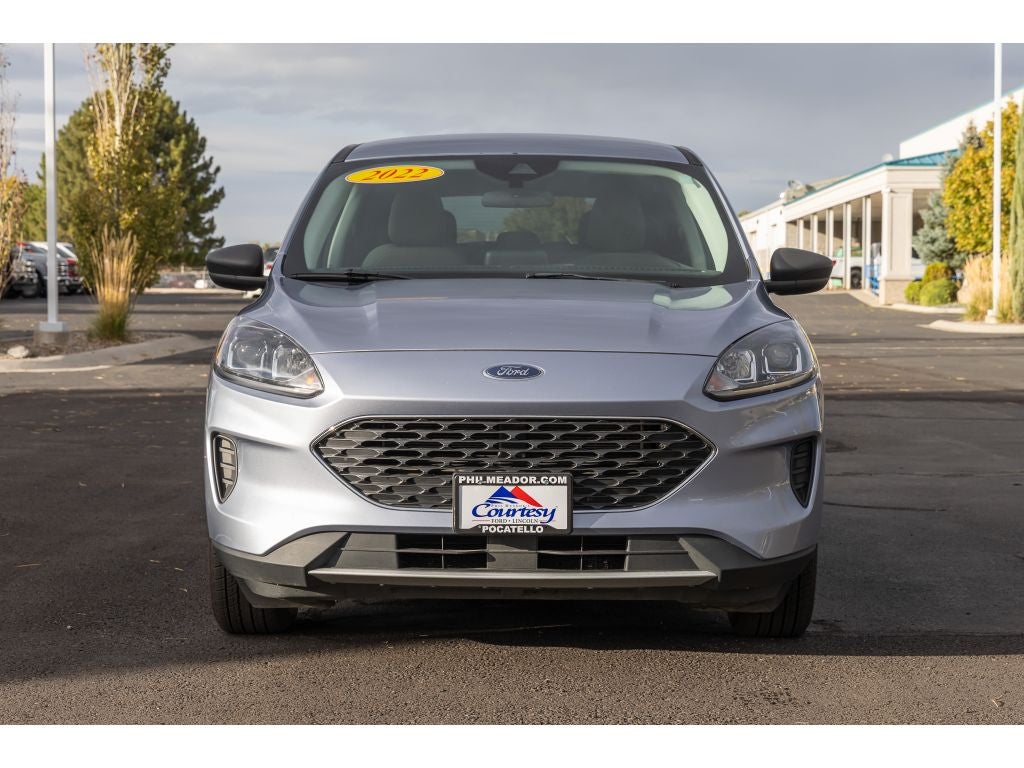 2022 Ford Escape Hybrid SE Hybrid