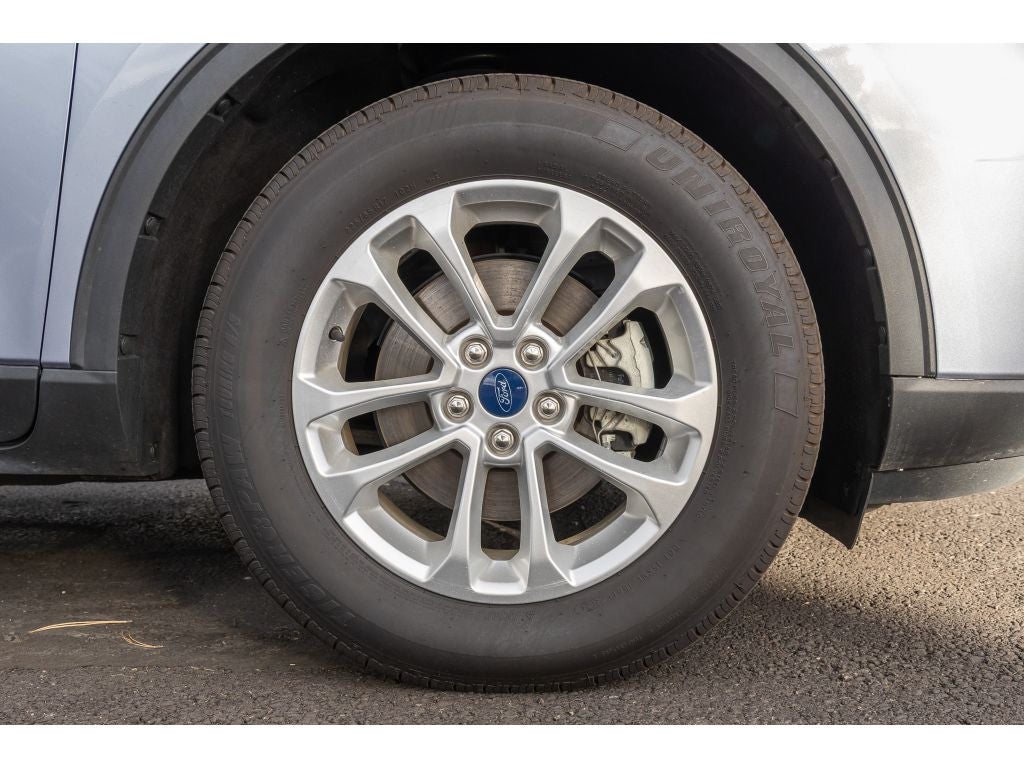 2022 Ford Escape Hybrid SE Hybrid