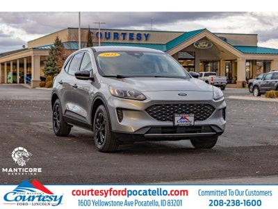 2022 Ford Escape Hybrid SE FHEV