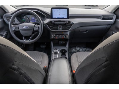 2022 Ford Escape Hybrid SE FHEV