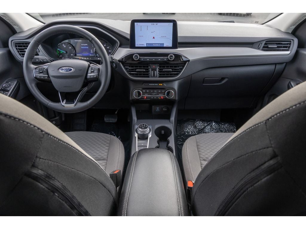 2022 Ford Escape Hybrid SE FHEV