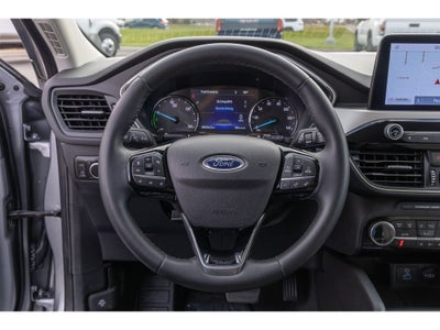 2022 Ford Escape Hybrid SE FHEV