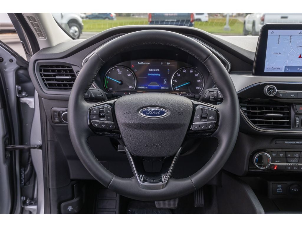 2022 Ford Escape Hybrid SE FHEV