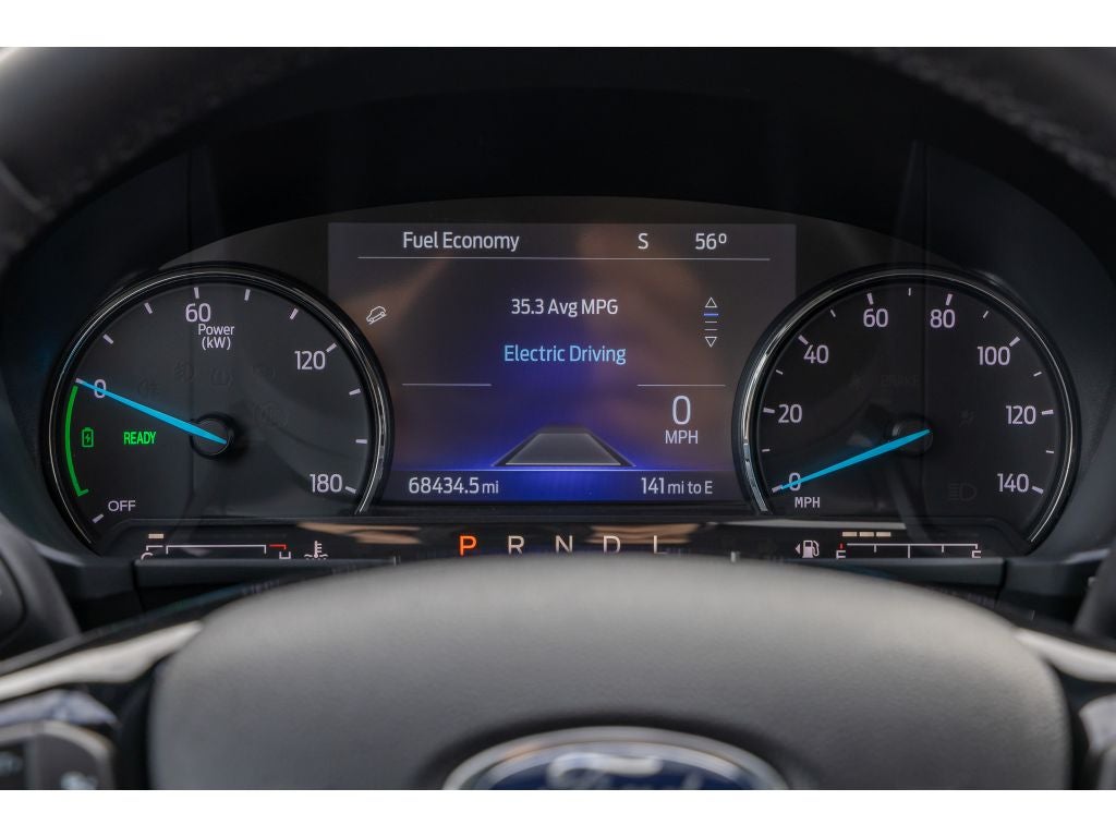 2022 Ford Escape Hybrid SE FHEV