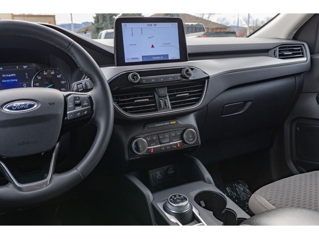 2022 Ford Escape Hybrid SE FHEV