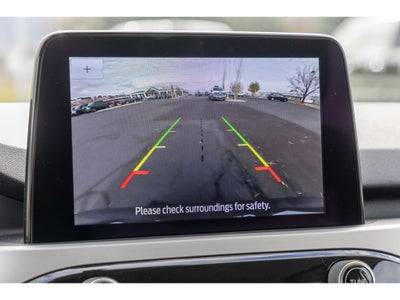 2022 Ford Escape Hybrid SE FHEV