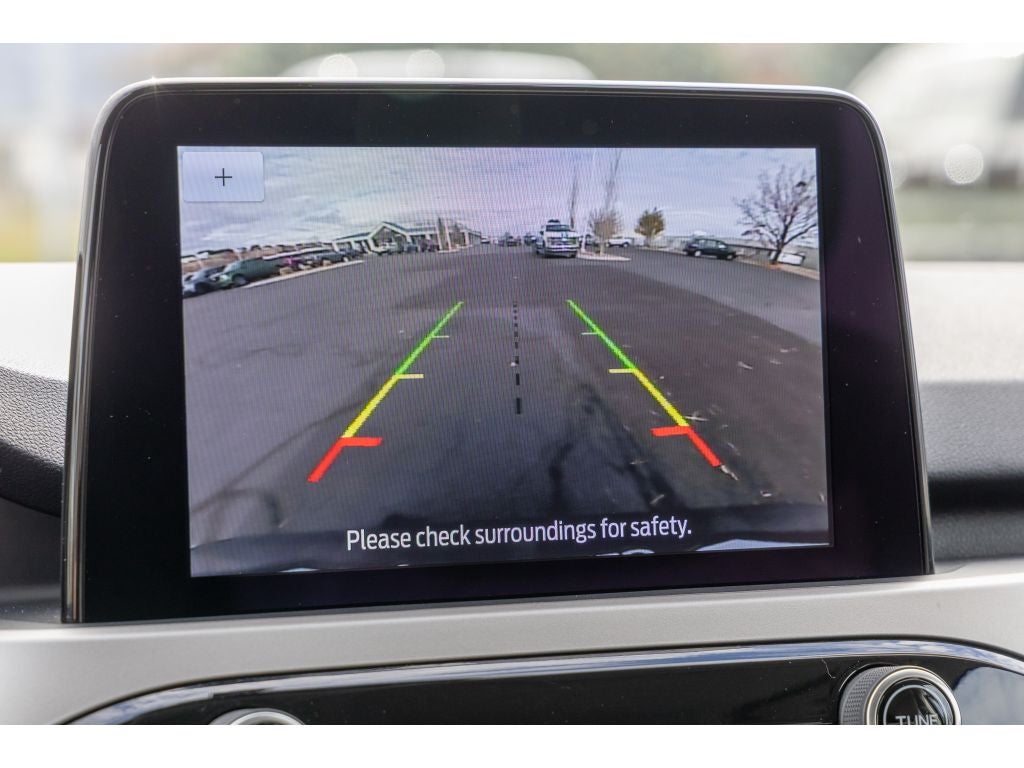 2022 Ford Escape Hybrid SE FHEV