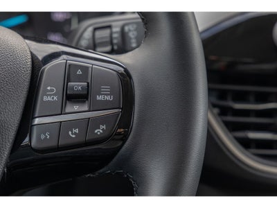 2022 Ford Escape Hybrid SE FHEV