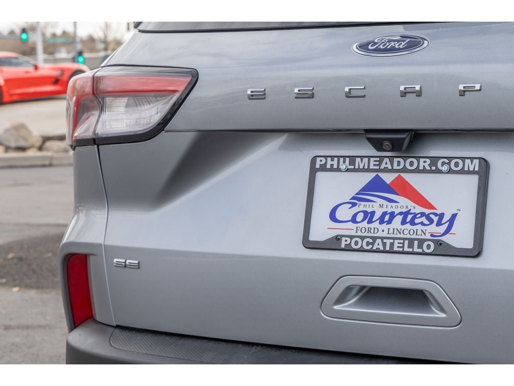 2022 Ford Escape Hybrid SE FHEV