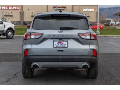 2022 Ford Escape Hybrid SE FHEV