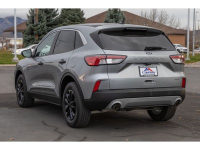 2022 Ford Escape Hybrid SE FHEV