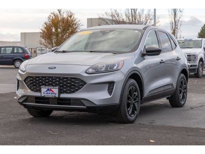2022 Ford Escape Hybrid SE FHEV