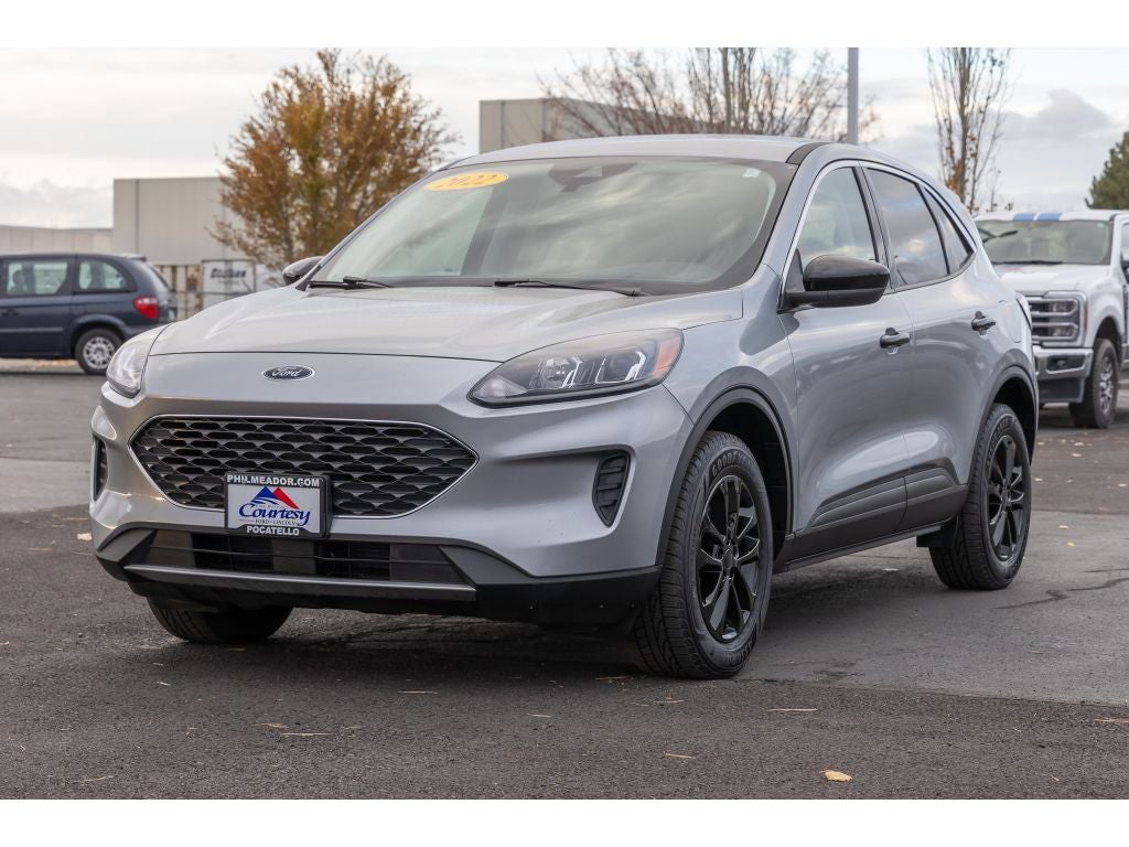 2022 Ford Escape Hybrid SE FHEV