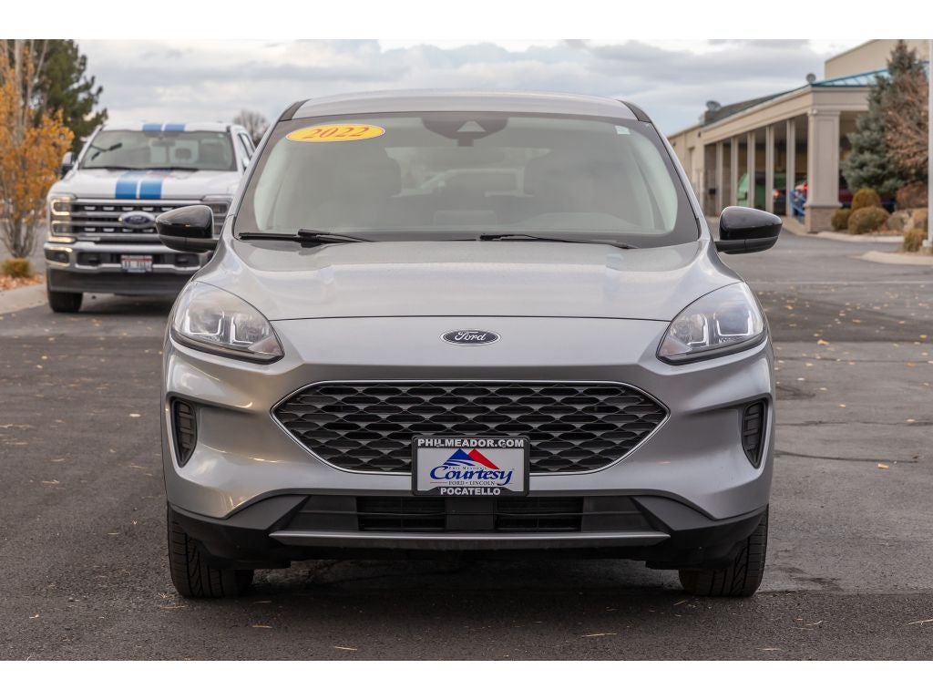 2022 Ford Escape Hybrid SE FHEV