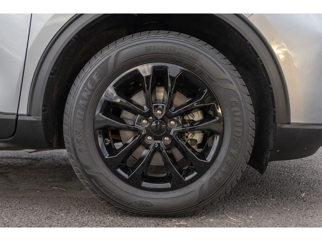 2022 Ford Escape Hybrid SE FHEV