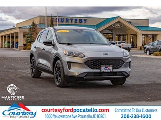 2022 Ford Escape Hybrid SE FHEV