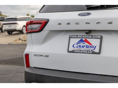 2023 Ford Escape Active