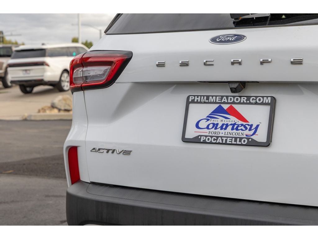 2023 Ford Escape Active