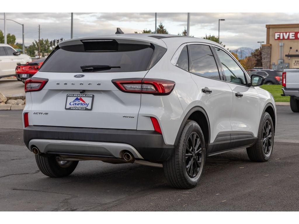 2023 Ford Escape Active