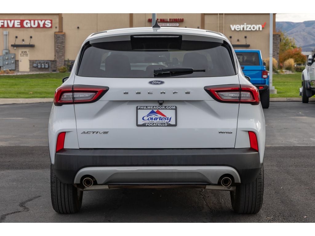 2023 Ford Escape Active