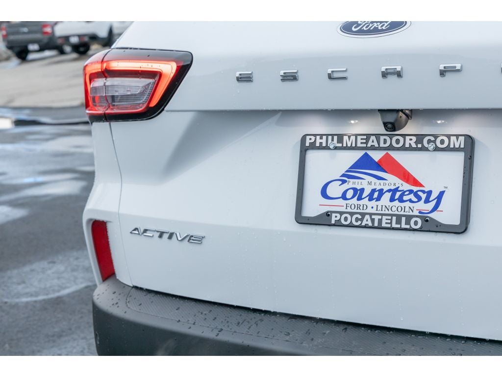 2025 Ford Escape Active