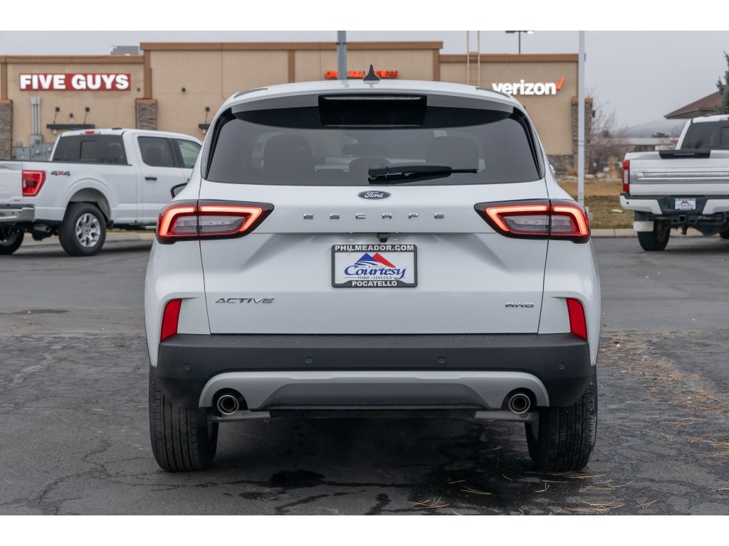 2025 Ford Escape Active