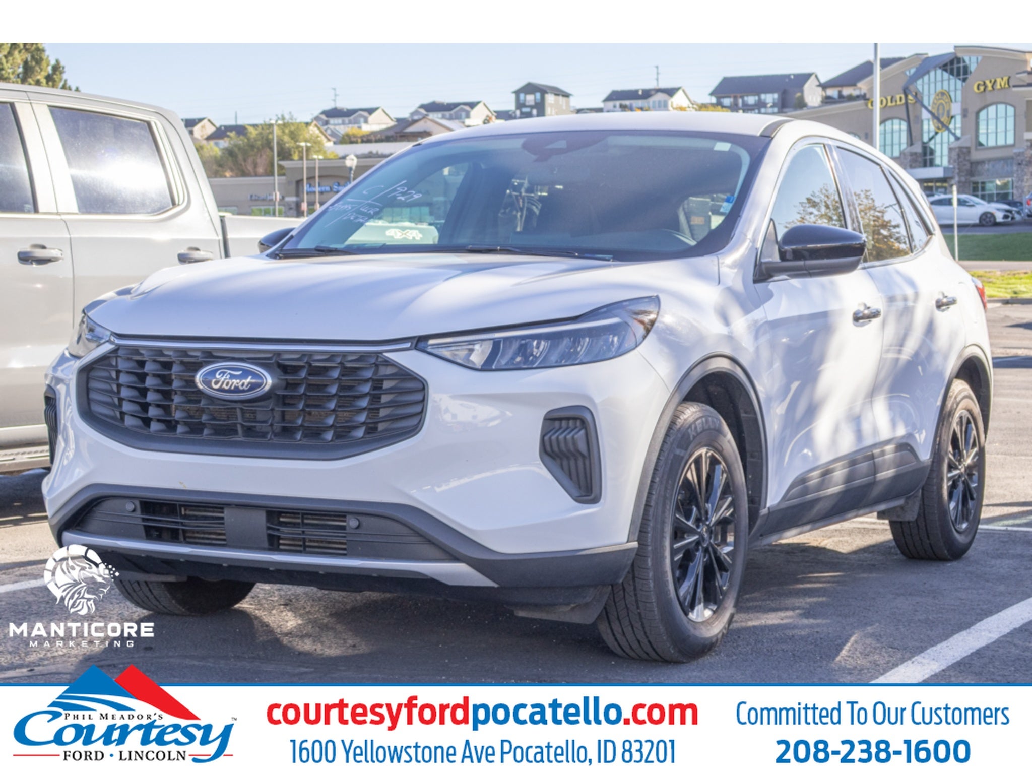 2024 Ford Escape Active