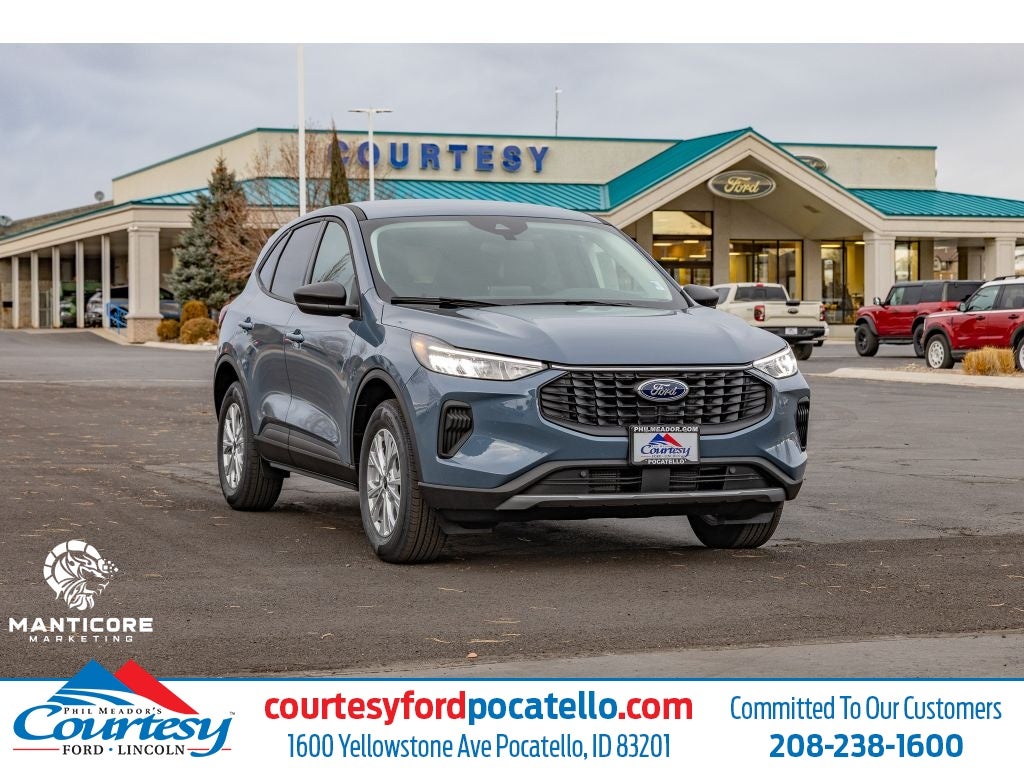 2026 Ford Escape Active