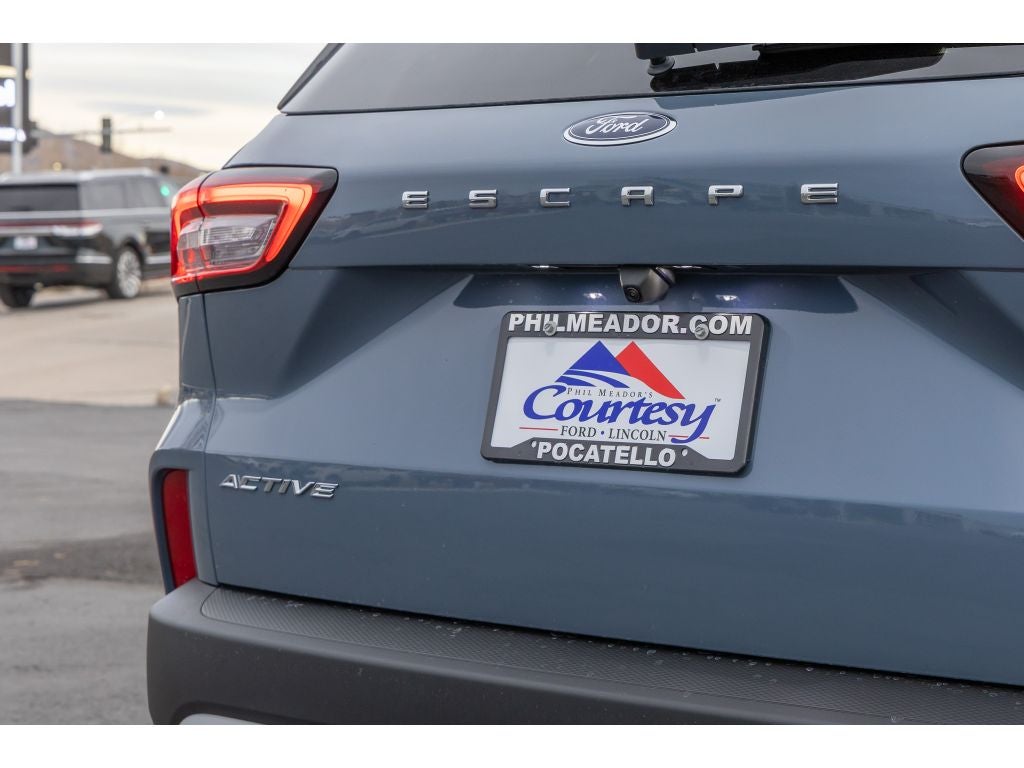 2026 Ford Escape Active