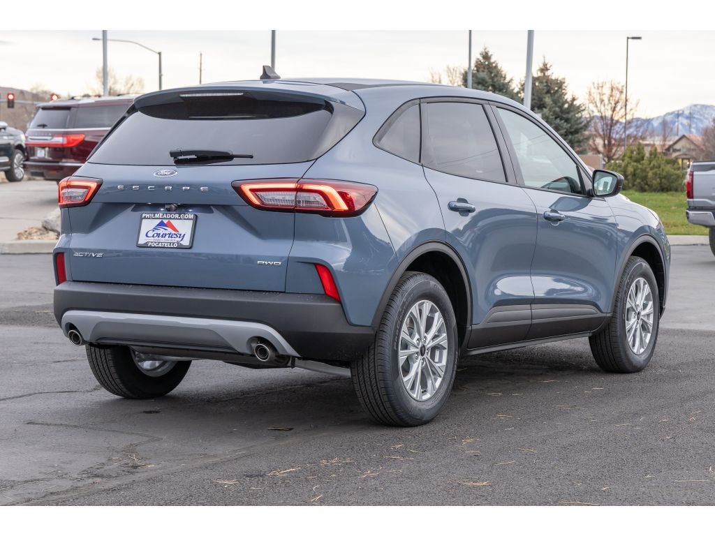 2026 Ford Escape Active