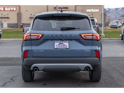 2026 Ford Escape Active