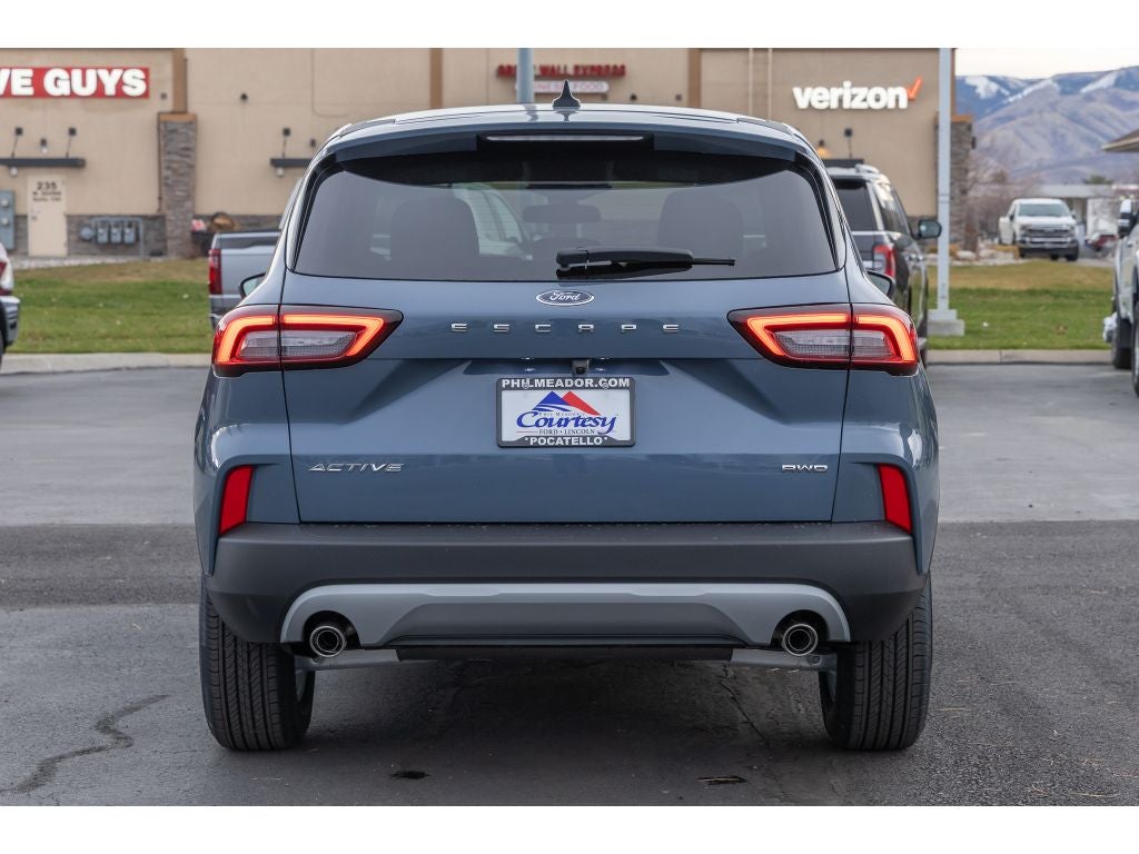 2026 Ford Escape Active