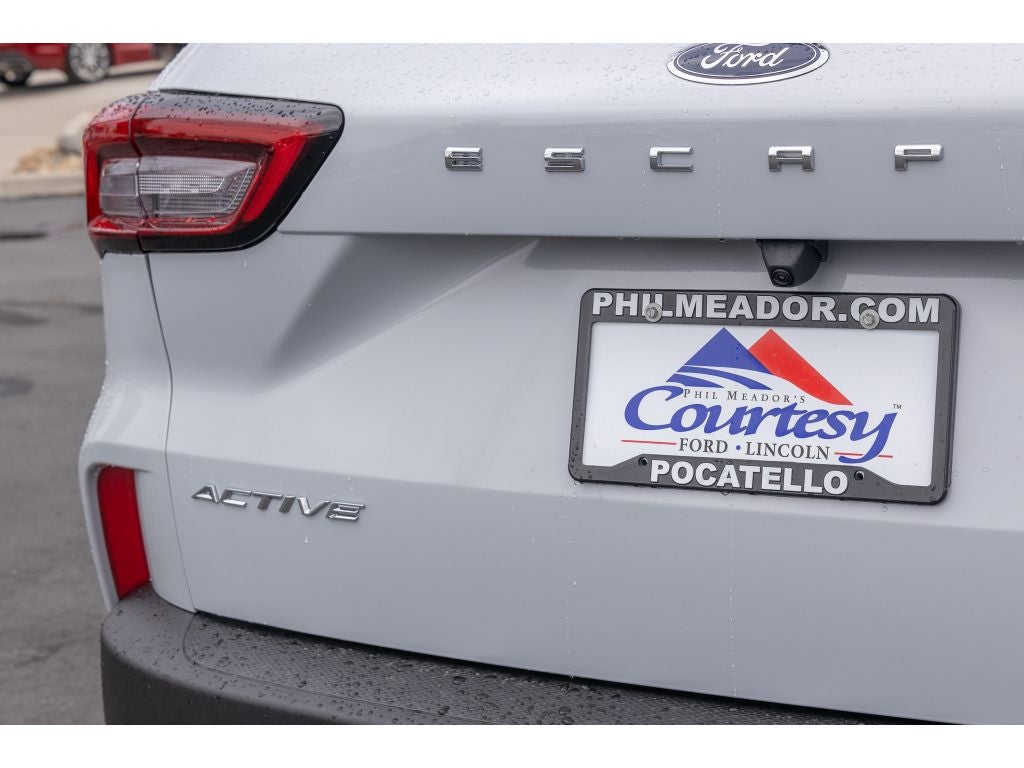 2025 Ford Escape Active