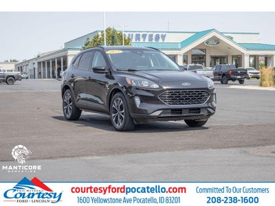 2022 Ford Escape SEL