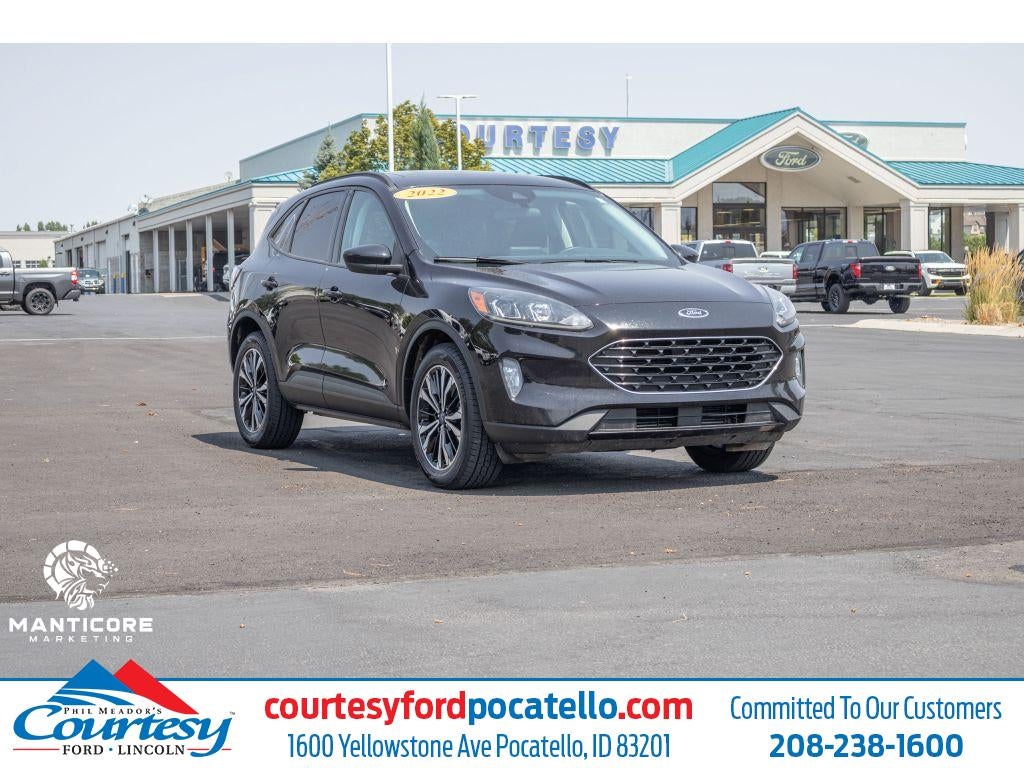 2022 Ford Escape SEL