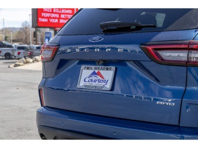 2023 Ford Escape ST Line