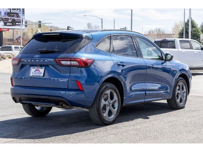2023 Ford Escape ST Line