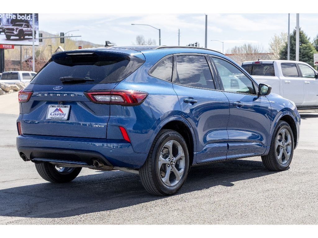 2023 Ford Escape ST Line