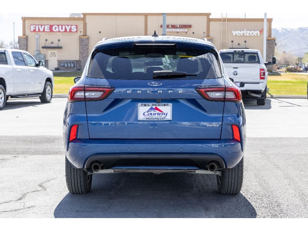 2023 Ford Escape ST Line