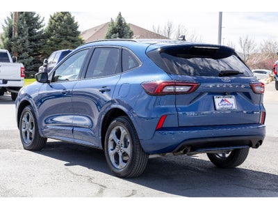 2023 Ford Escape ST Line
