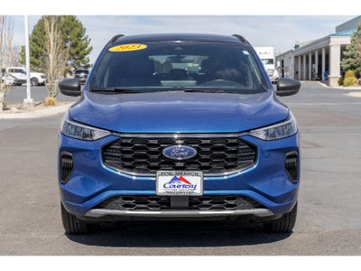 2023 Ford Escape ST Line
