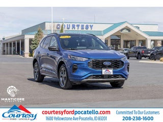 2023 Ford Escape ST Line