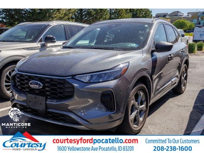 2023 Ford Escape ST Line