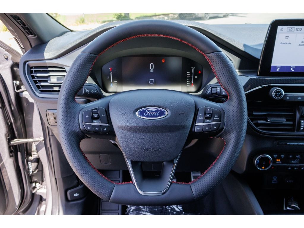 2023 Ford Escape ST Line