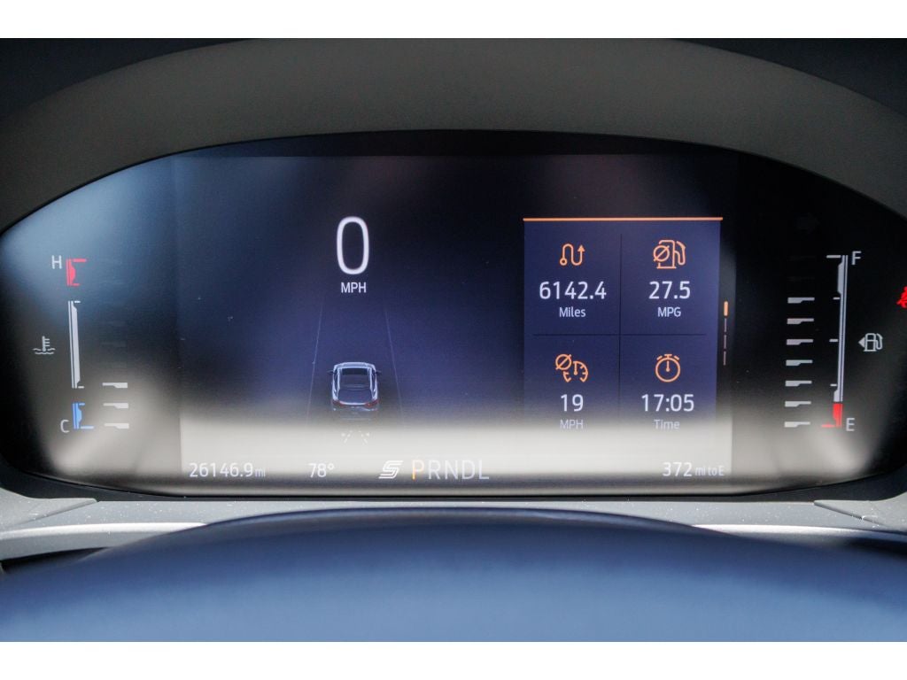 2023 Ford Escape ST Line