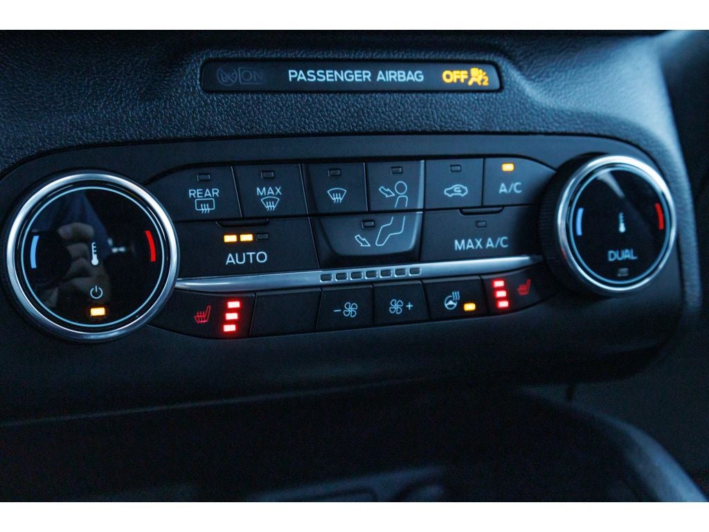 2023 Ford Escape ST Line